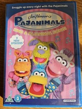 PAJANIMALS SING A PAJANIMAL