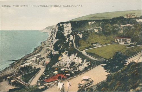 Eastbourne holywell retreat - eastbourne,