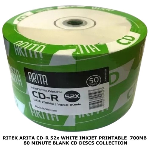 Ritek arita 52x - ritek,