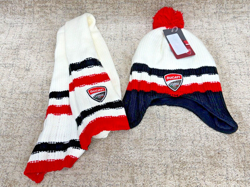 Ducati corsa kid youth knit - corsa,