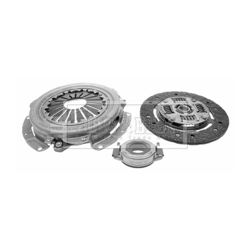 Piece clutch kit - kit, nissan