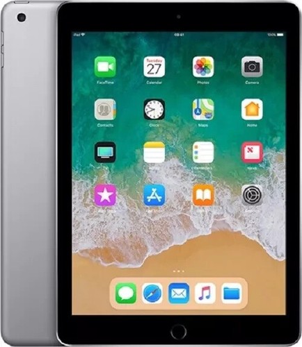 Apple ipad 6th generation - ipad,