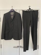 Ventuno 21 Men's 2 Piece Wool
