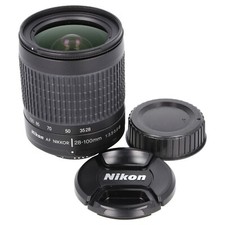 Nikon Nikkor 28-100mm G for D1