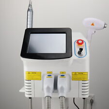 2 In1 ND YAG Pico Laser Tattoo