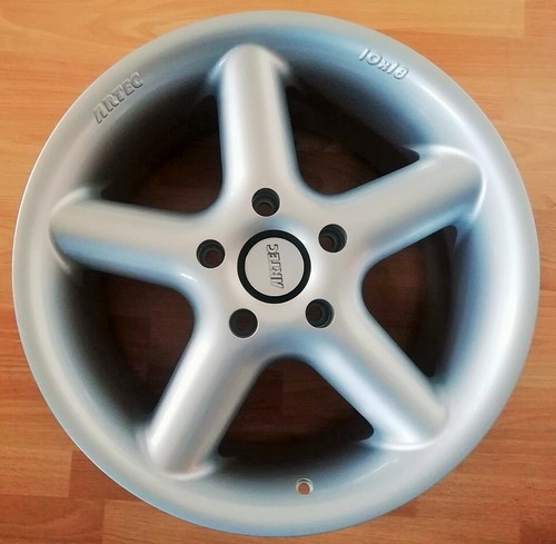 Artec type alloy wheels - artec,