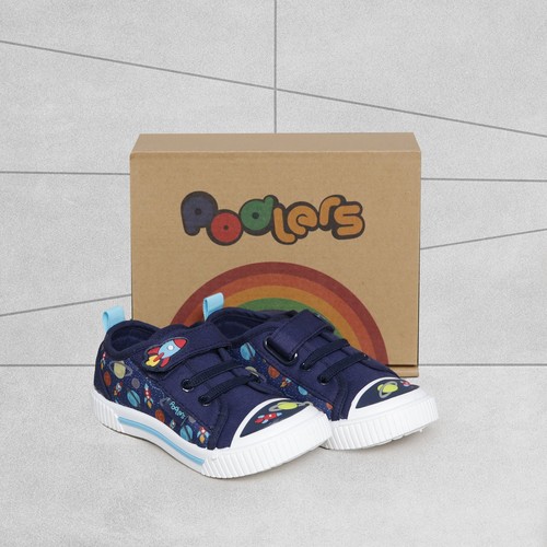 Podlers zyon space canvas shoe - zyon,