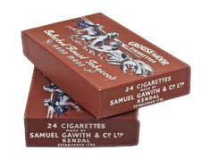 Two Unused Vintage Old Samuel