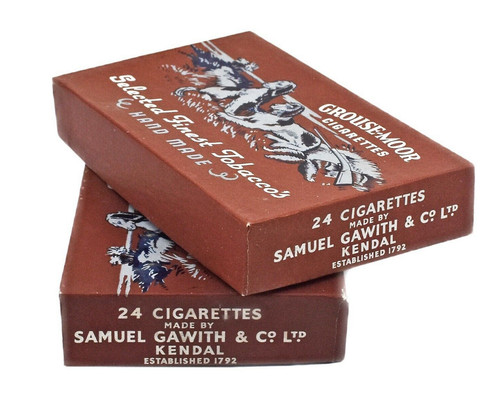 Two unused vintage old - two,