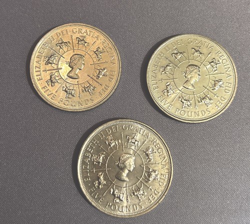 1953 1993 pound - , elizabeth