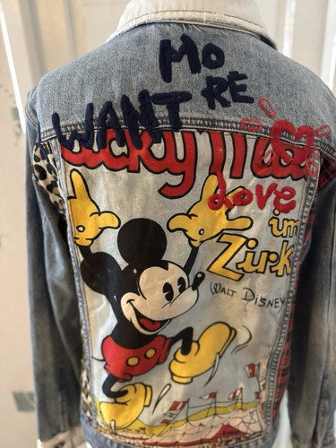 Desigual mickey mouse king - mouse, "king