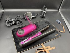 Dyson Corrale HS03 Hair Straightener - Black Nickel/Fuchsia Pink - Genuine Dyson