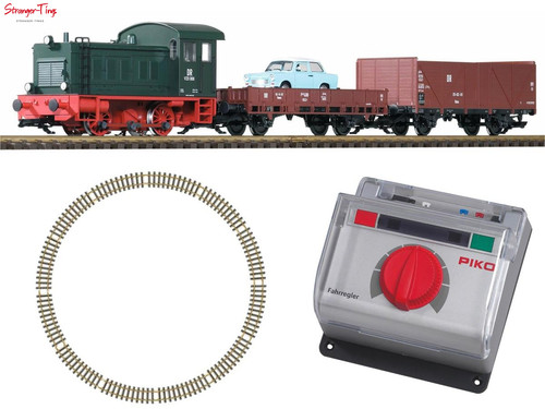 Piko v20 diesel freight - v20,