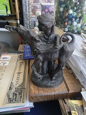Vintage HEREDITIES Bronze