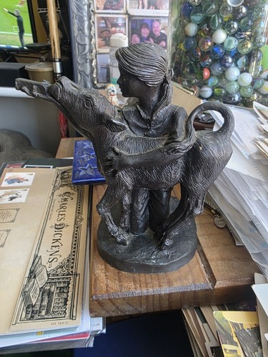 Vintage heredities bronze - heredities,