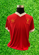 Liverpool FC 1981 European Cup