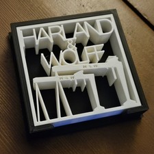 Harland & Wolff Coaster Set