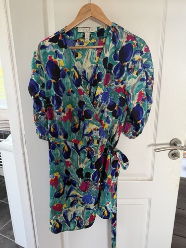 Liquorish wrap dress 18 - liquorish, uk