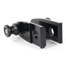 Off-Set Black Rear Spools