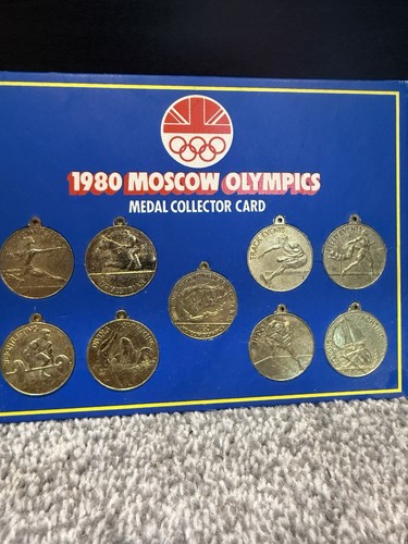 Moscow 1980 summer - moscow, olympics