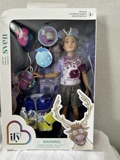 Disney Inspired by Sven –