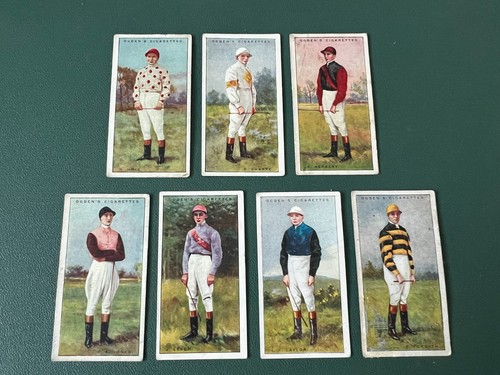 Ogdens cigarette cards - cigarette,