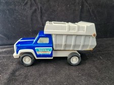 Vintage 1970s Tonka Blue &