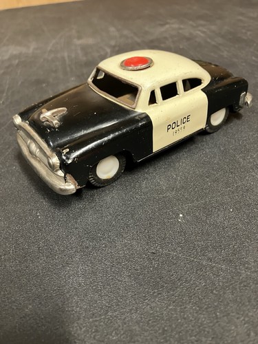 Vintage 1956 cadillac police - vintage,