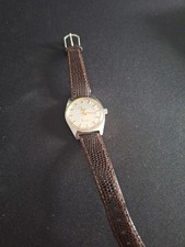Vintage Limit Mechanic Watch 17 Jewels