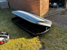 Thule Volvo XC90 Roof box