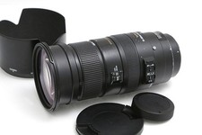 Sigma APO 50-500mm F4.5-6.3 DG