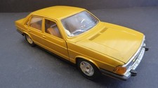 VINTAGE MEBETOYS #6740 AUDI 100 - 1:24 - VERY GOOD & RARE