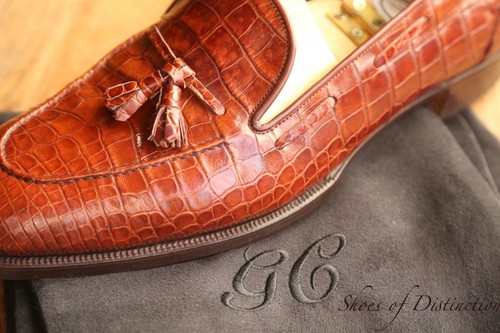 George cleverley bespoke - george,