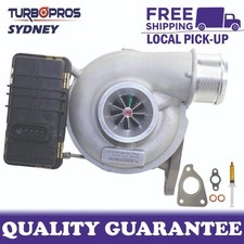 Upgrade Billet Turbo Charger