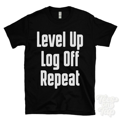 Level log off repeat - level,