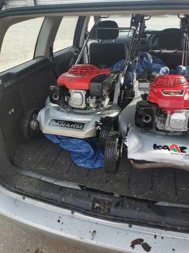 Honda stihl husqvarna - honda,