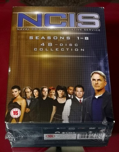 Ncis seasons 8 - seasons, 1-8