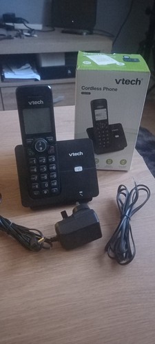 Vtech cs2000 cordless phone - cordless,