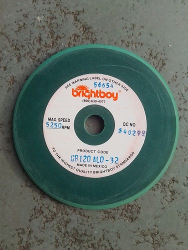 Bright boy wheel sheep - 4",