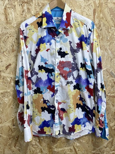 Claudio lugli paint splat long - claudio,