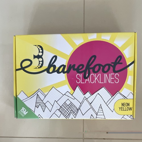 Barefoot slacklines neon - barefoot,