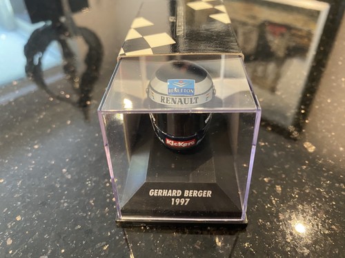 Minichamps scale gerhard - 1:8,