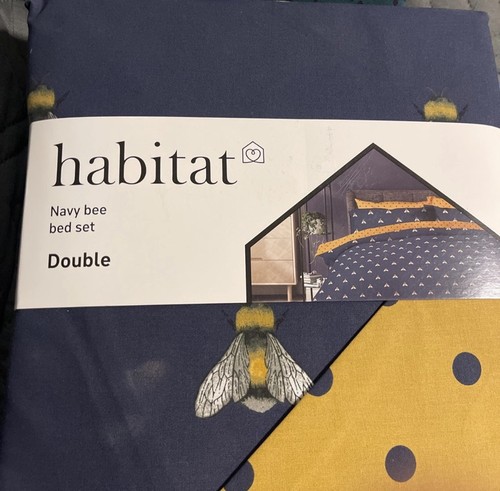 New habitat bee - new,