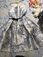 Monnalisa Girls Dress Age 12