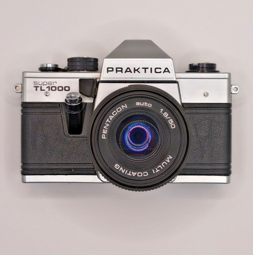 Praktica super tl1000 35mm - tl1000,