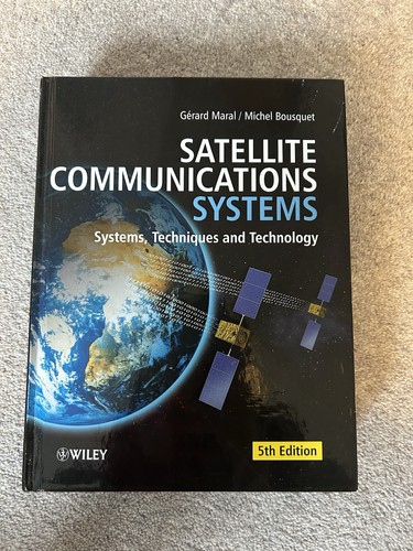 Satellite communications - satellite,