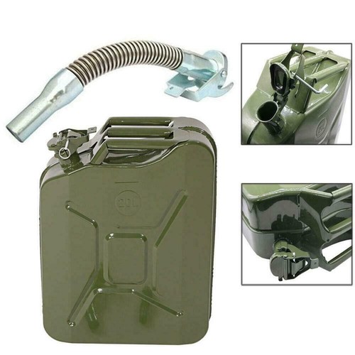 Jerry cans metal - metal, can