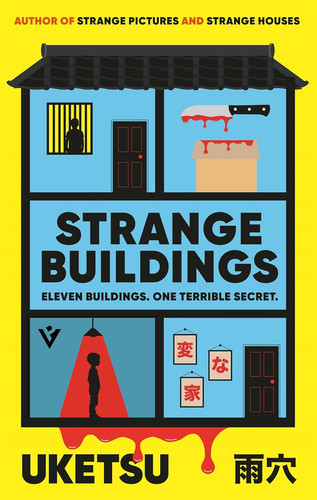 Strange buildings the - strange, buildings: