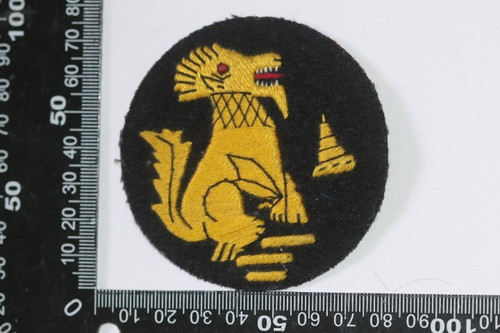 Good copy ww2 british chindit - good,