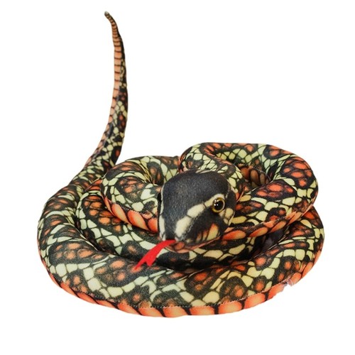 100cm long snake - snake, stuffed